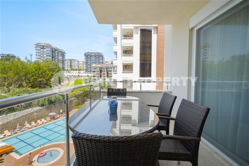 Комфортабельная меблированная квартира 2+1, общей площадью 85 м2, на 3-м этаже в резиденции с богатой внутренней инфраструктурой-id-5050-фото-7