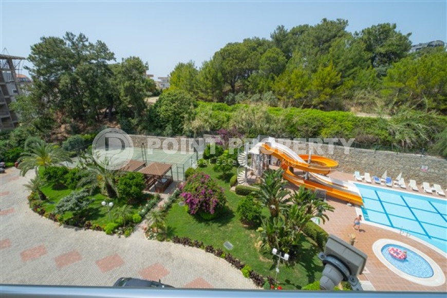 Комфортабельная меблированная квартира 2+1, общей площадью 85 м2, на 3-м этаже в резиденции с богатой внутренней инфраструктурой-id-5050-фото-13