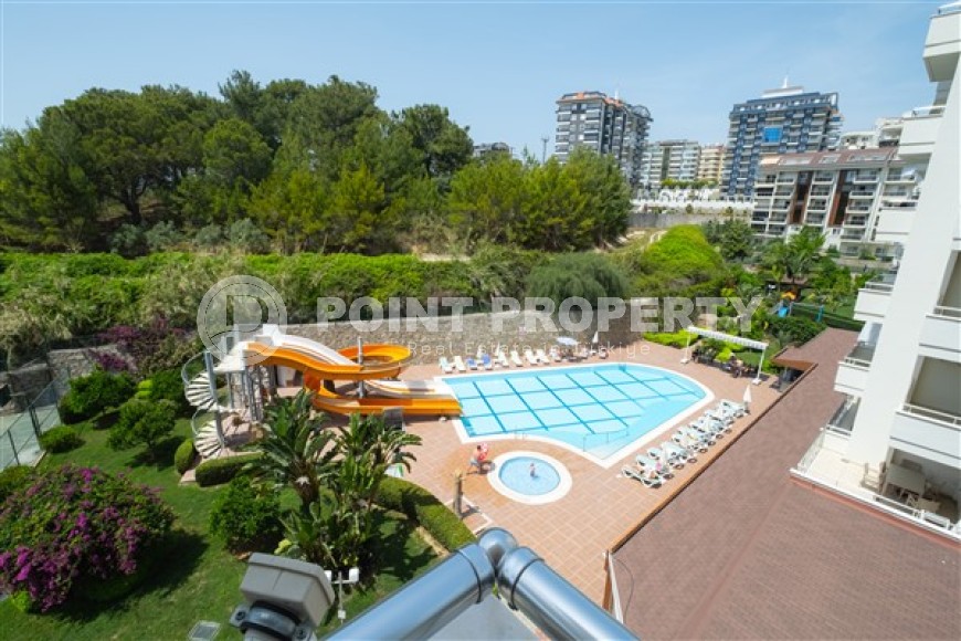 Комфортабельная меблированная квартира 2+1, общей площадью 85 м2, на 3-м этаже в резиденции с богатой внутренней инфраструктурой-id-5050-фото-15