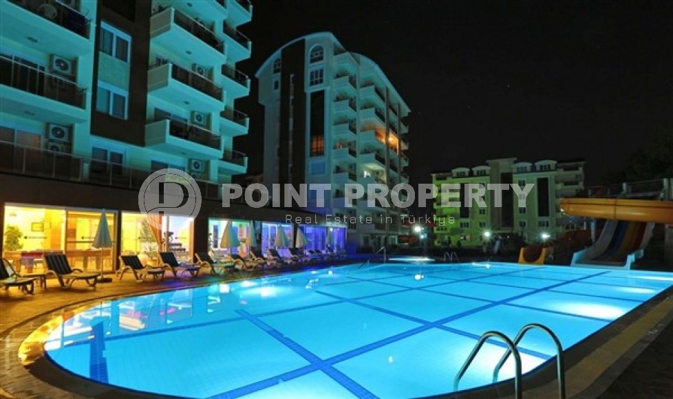 Комфортабельная меблированная квартира 2+1, общей площадью 85 м2, на 3-м этаже в резиденции с богатой внутренней инфраструктурой-id-5050-фото-16