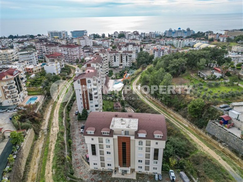 Комфортабельная меблированная квартира 2+1, общей площадью 85 м2, на 3-м этаже в резиденции с богатой внутренней инфраструктурой-id-5050-фото-19