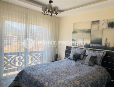 Компактная квартира 2+1, общей площадью 78 м2, с панорамным видом на Торосские горы и крепость Аланьи-id-5051-фото-4