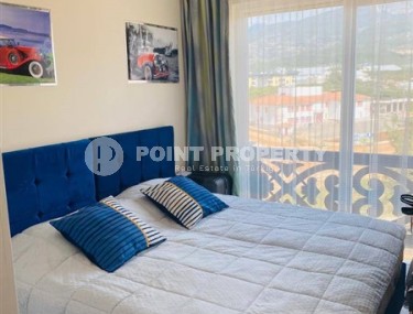 Компактная квартира 2+1, общей площадью 78 м2, с панорамным видом на Торосские горы и крепость Аланьи-id-5051-фото-5