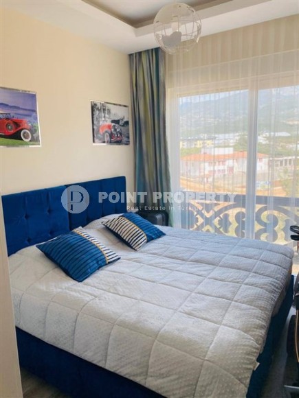 Компактная квартира 2+1, общей площадью 78 м2, с панорамным видом на Торосские горы и крепость Аланьи-id-5051-фото-5