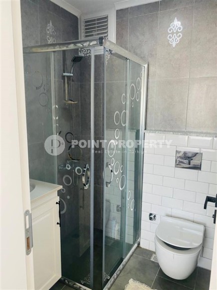 Компактная квартира 2+1, общей площадью 78 м2, с панорамным видом на Торосские горы и крепость Аланьи-id-5051-фото-7