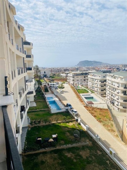 Компактная квартира 2+1, общей площадью 78 м2, с панорамным видом на Торосские горы и крепость Аланьи-id-5051-фото-9