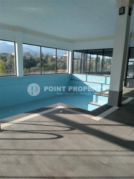 Компактная квартира 2+1, общей площадью 78 м2, с панорамным видом на Торосские горы и крепость Аланьи-id-5051-фото-12