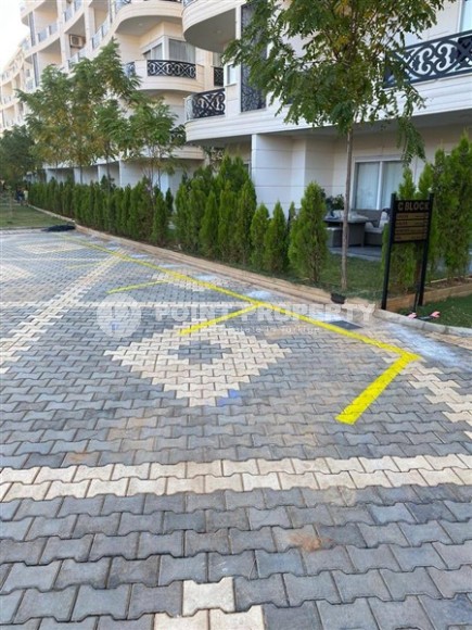 Компактная квартира 2+1, общей площадью 78 м2, с панорамным видом на Торосские горы и крепость Аланьи-id-5051-фото-14