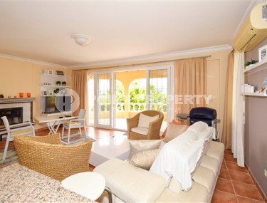 Комфортабельная одноэтажная вилла 2+1, общей площадью 120 м2, в трех километрах от моря-id-5053-фото-3