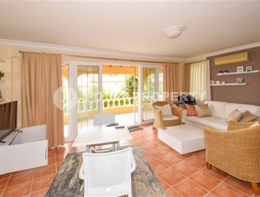 Комфортабельная одноэтажная вилла 2+1, общей площадью 120 м2, в трех километрах от моря-id-5053-фото-4