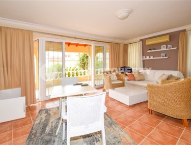 Комфортабельная одноэтажная вилла 2+1, общей площадью 120 м2, в трех километрах от моря-id-5053-фото-5