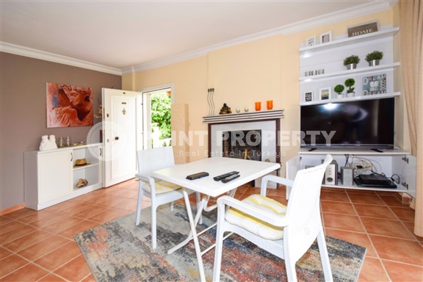 Комфортабельная одноэтажная вилла 2+1, общей площадью 120 м2, в трех километрах от моря-id-5053-фото-6