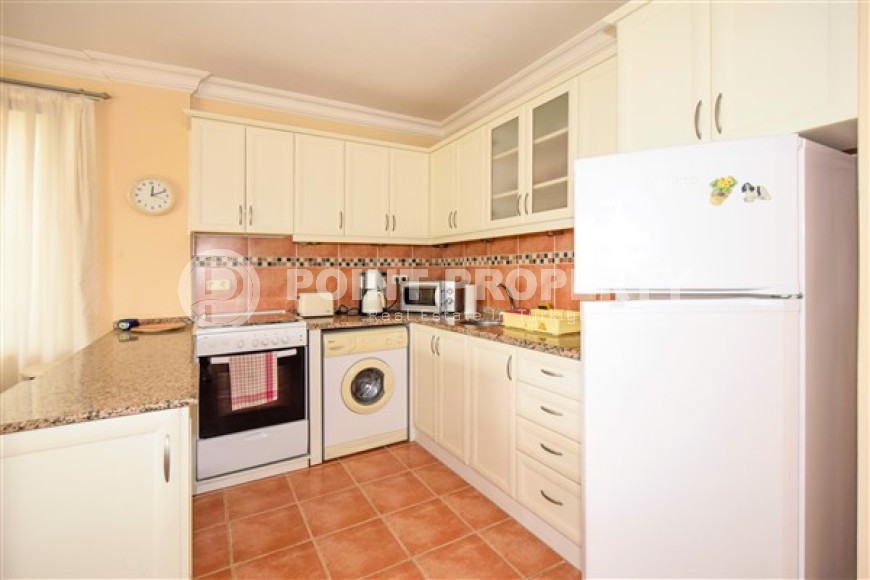 Комфортабельная одноэтажная вилла 2+1, общей площадью 120 м2, в трех километрах от моря-id-5053-фото-7