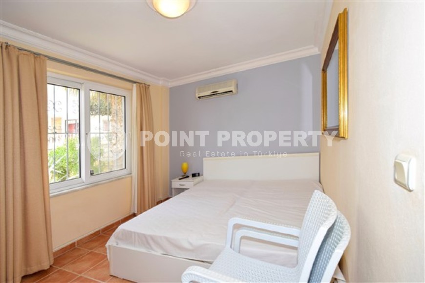 Комфортабельная одноэтажная вилла 2+1, общей площадью 120 м2, в трех километрах от моря-id-5053-фото-8