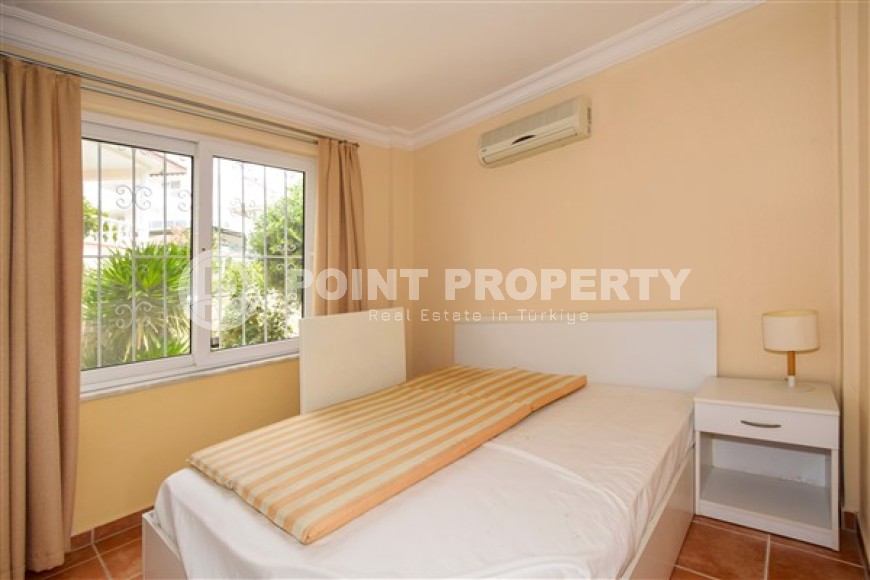 Комфортабельная одноэтажная вилла 2+1, общей площадью 120 м2, в трех километрах от моря-id-5053-фото-9