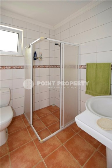 Комфортабельная одноэтажная вилла 2+1, общей площадью 120 м2, в трех километрах от моря-id-5053-фото-10