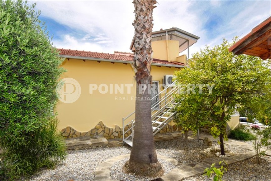 Комфортабельная одноэтажная вилла 2+1, общей площадью 120 м2, в трех километрах от моря-id-5053-фото-14