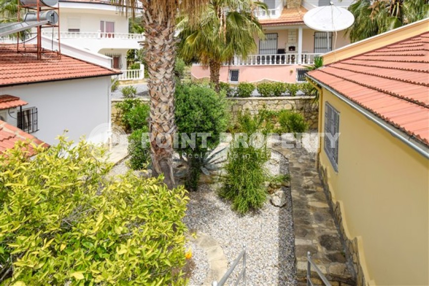 Комфортабельная одноэтажная вилла 2+1, общей площадью 120 м2, в трех километрах от моря-id-5053-фото-15