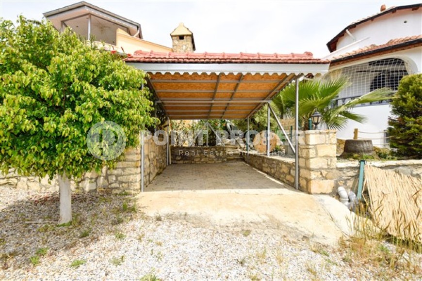 Комфортабельная одноэтажная вилла 2+1, общей площадью 120 м2, в трех километрах от моря-id-5053-фото-16