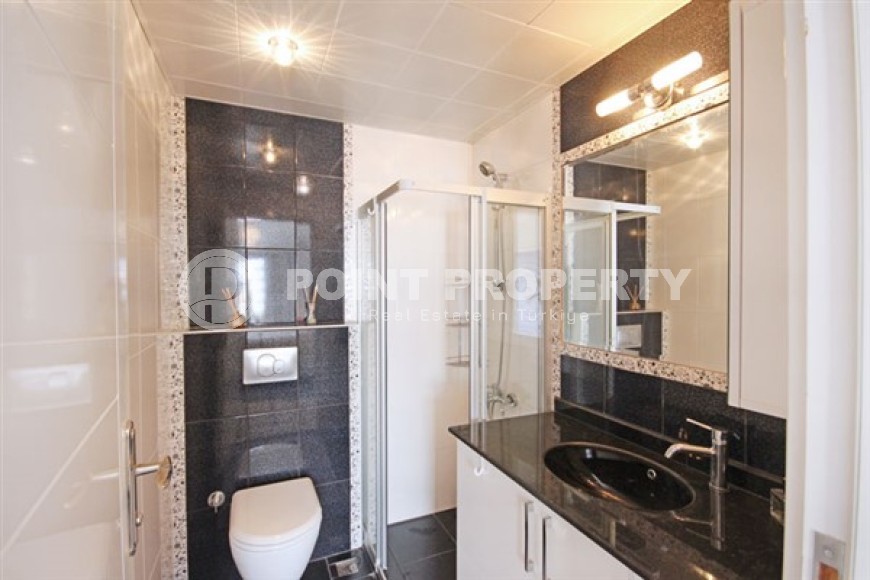 Панорамная двухуровневая квартира 6+1 на 4-м этаже с мансардой в 500 метрах от пляжа и набережной-id-5054-фото-14