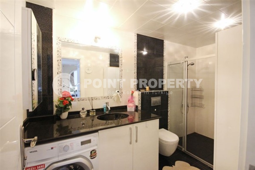 Панорамная двухуровневая квартира 6+1 на 4-м этаже с мансардой в 500 метрах от пляжа и набережной-id-5054-фото-15