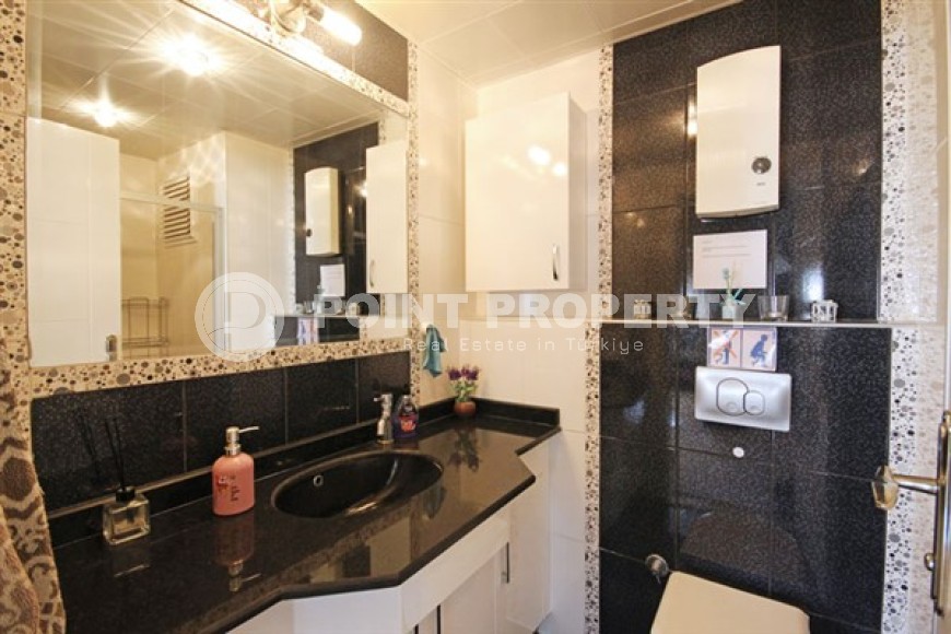 Панорамная двухуровневая квартира 6+1 на 4-м этаже с мансардой в 500 метрах от пляжа и набережной-id-5054-фото-16