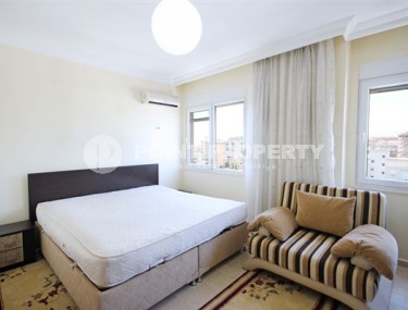 Duplex 4+1 with good repair, new furniture and appliances, on the 9th floor with attic-id-5055-photo-5