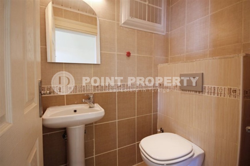 Дуплекс 4+1 с хорошим ремонтом, новой мебелью и бытовой техникой, на 9-м этаже с мансардой-id-5055-фото-10