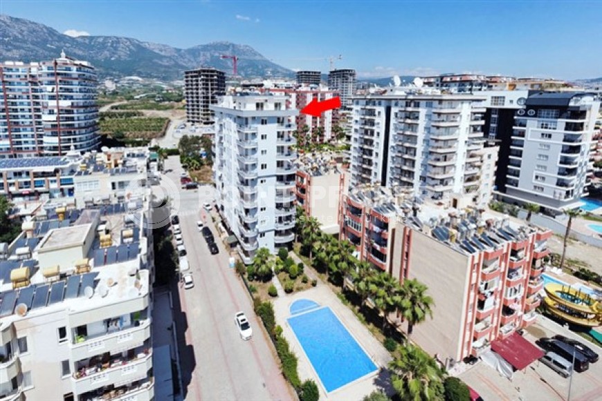 Дуплекс 4+1 с хорошим ремонтом, новой мебелью и бытовой техникой, на 9-м этаже с мансардой-id-5055-фото-21