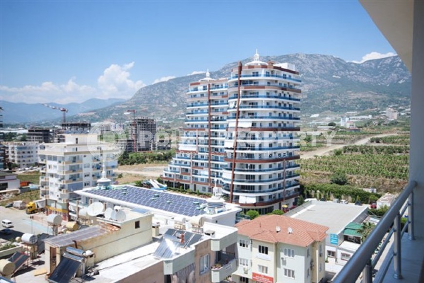 Дуплекс 4+1 с хорошим ремонтом, новой мебелью и бытовой техникой, на 9-м этаже с мансардой-id-5055-фото-22