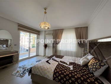 Comfortable apartment with two bedrooms, near the sea, in the Mahmutlar area-id-5056-photo-3