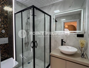 Comfortable apartment with two bedrooms, near the sea, in the Mahmutlar area-id-5056-photo-5