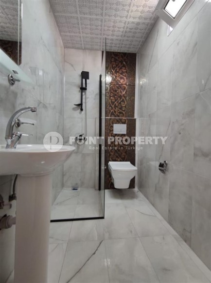 Comfortable apartment with two bedrooms, near the sea, in the Mahmutlar area-id-5056-photo-6