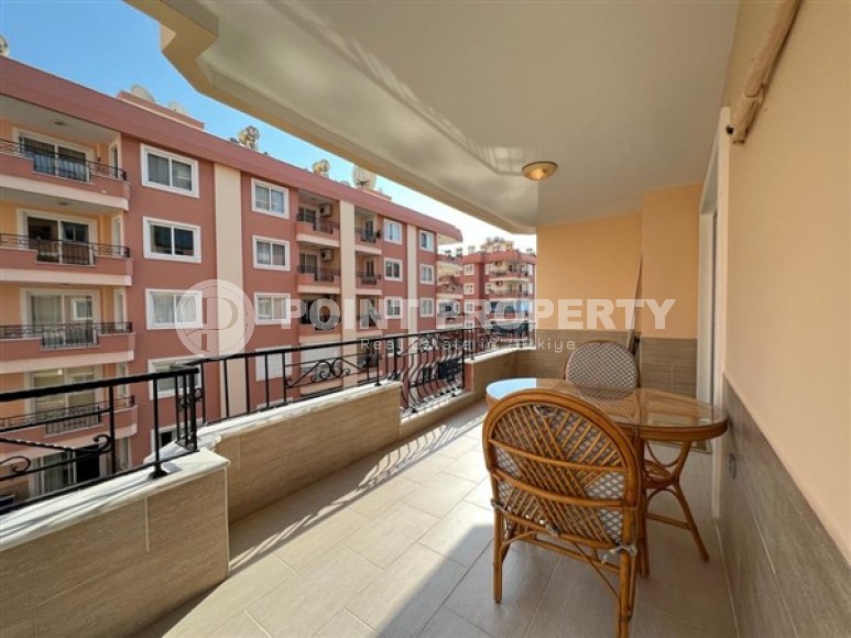Comfortable apartment with two bedrooms, near the sea, in the Mahmutlar area-id-5056-photo-8