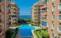 Comfortable apartment with two bedrooms, near the sea, in the Mahmutlar area-id-5056-photo-9