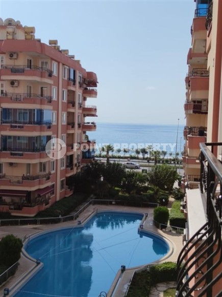 Comfortable apartment with two bedrooms, near the sea, in the Mahmutlar area-id-5056-photo-11