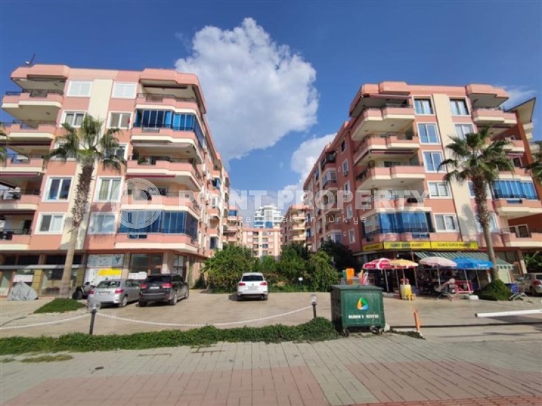 Comfortable apartment with two bedrooms, near the sea, in the Mahmutlar area-id-5056-photo-13