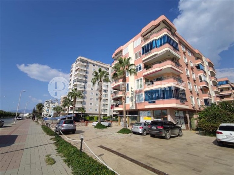 Comfortable apartment with two bedrooms, near the sea, in the Mahmutlar area-id-5056-photo-14