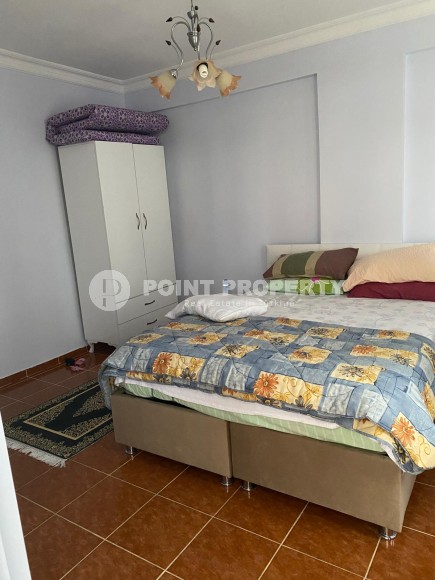 Меблированная квартира с двумя спальными комнатами, возле моря, в районе города Аланья- Махмутлар-id-5057-фото-2