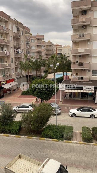 Меблированная квартира с двумя спальными комнатами, возле моря, в районе города Аланья- Махмутлар-id-5057-фото-8