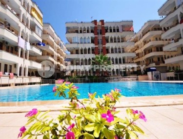 Apartment with two bedrooms and a large balcony, in the Mahmutlar area-id-5058-photo-1