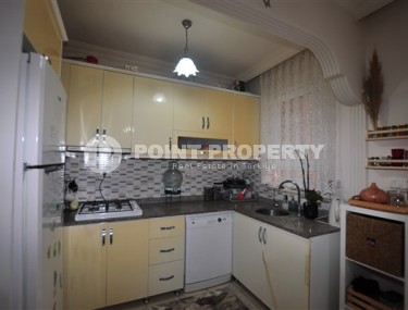 Apartment with two bedrooms and a large balcony, in the Mahmutlar area-id-5058-photo-3