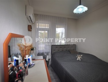 Apartment with two bedrooms and a large balcony, in the Mahmutlar area-id-5058-photo-5