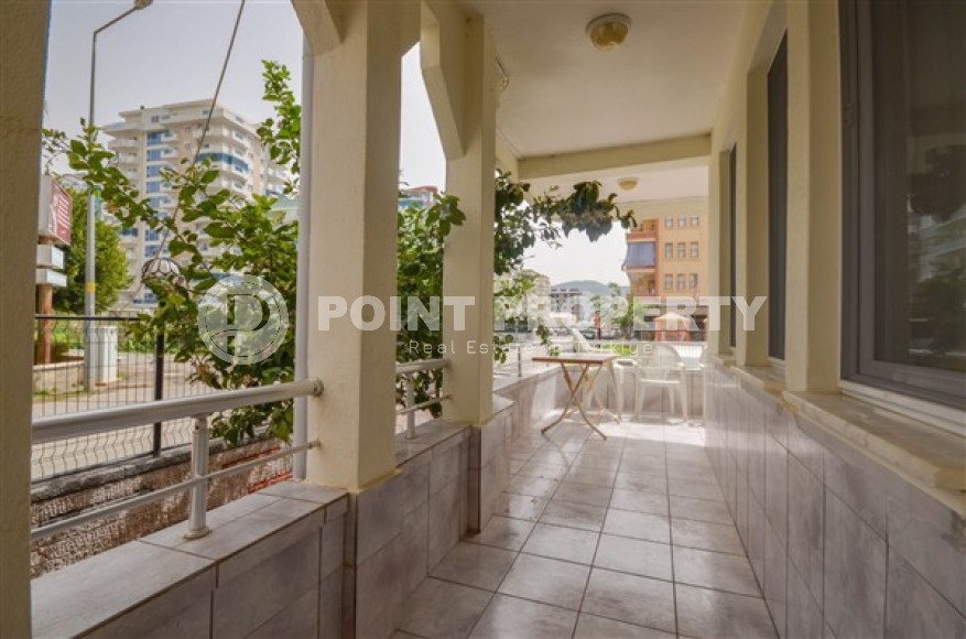 Apartment with two bedrooms and a large balcony, in the Mahmutlar area-id-5058-photo-8