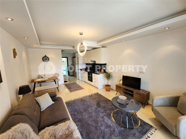 Комфортабельная квартира - студия в районе города Аланья- Джикджилли-id-5059-фото-2