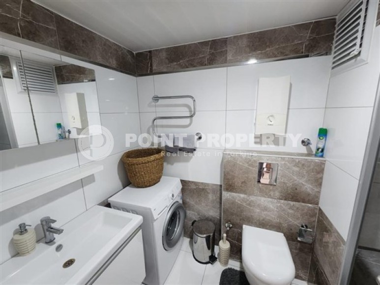 Комфортабельная квартира - студия в районе города Аланья- Джикджилли-id-5059-фото-3