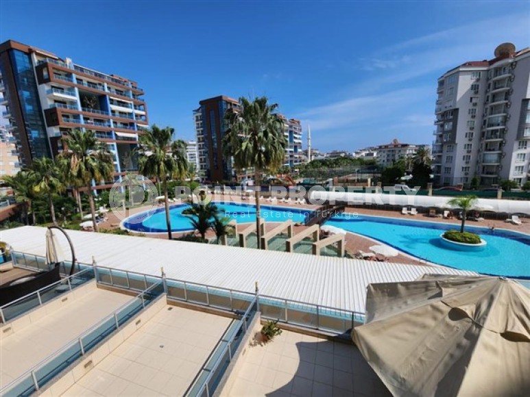 Комфортабельная квартира - студия в районе города Аланья- Джикджилли-id-5059-фото-6