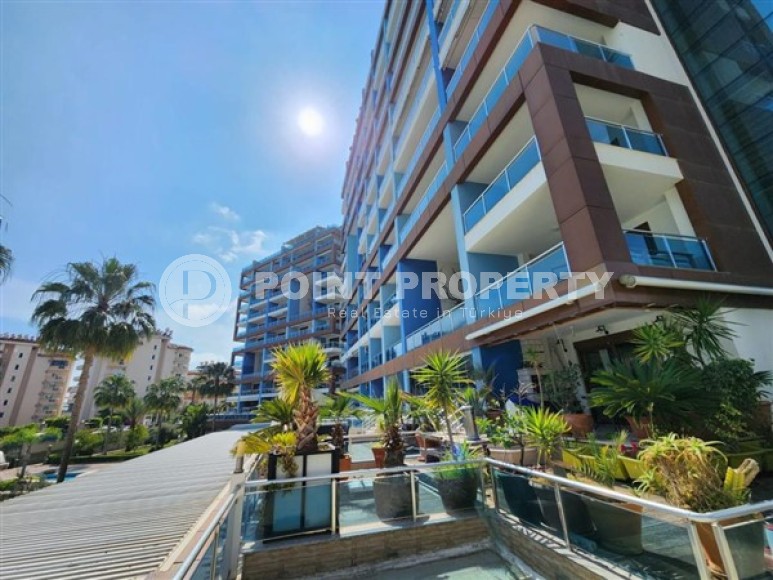 Комфортабельная квартира - студия в районе города Аланья- Джикджилли-id-5059-фото-14