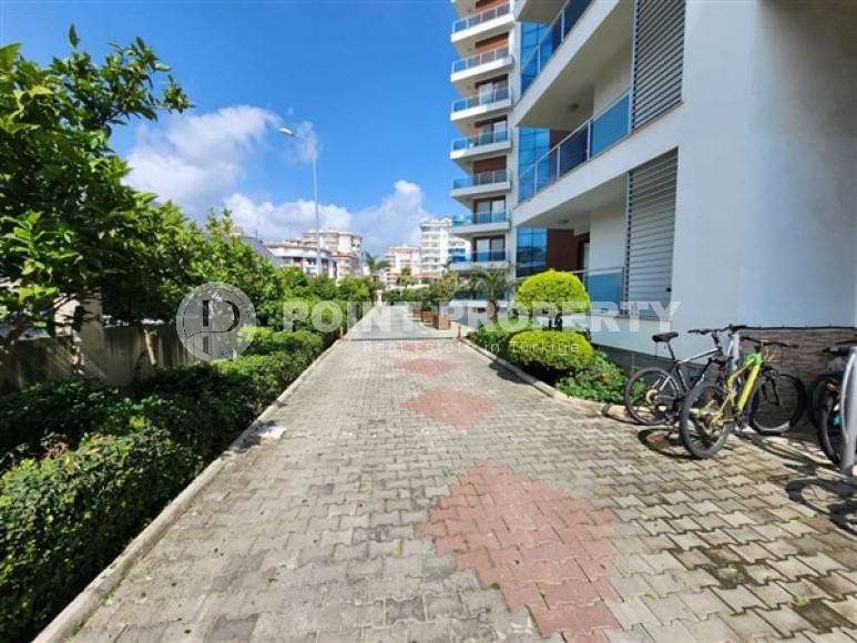 Комфортабельная квартира - студия в районе города Аланья- Джикджилли-id-5059-фото-15