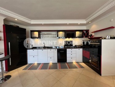 Уютные, меблированные апартаменты с двумя спальными комнатами, рядом с морем, в районе города Аланья - Тосмур-id-5060-фото-2